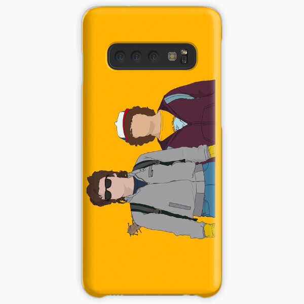 Dustin and Steve Design Samsung Galaxy Snap Case