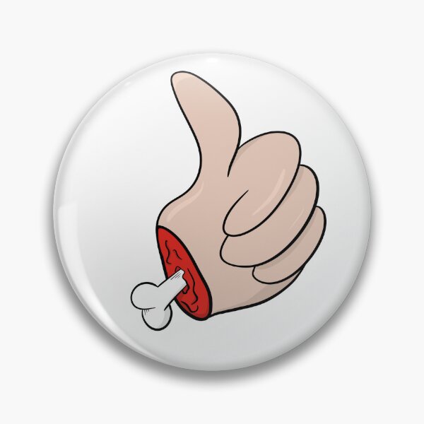 Item preview, Thumb Up! designed and sold by CrankyAndJaded.