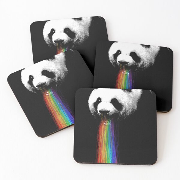 Aperçu de l'œuvre Hungry Panda créée et vendue par KevinGeraldine.