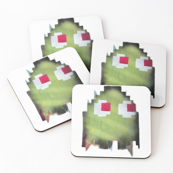 Item preview, Mossy ghostie designed and sold by Beau Gordon.