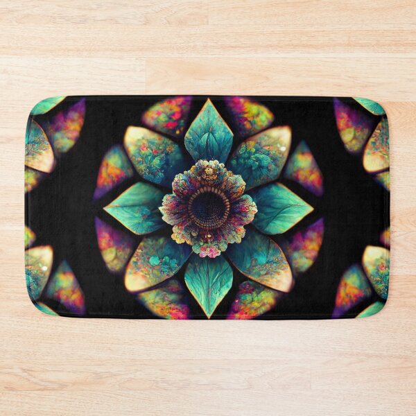 Item preview, Kaleido Flower V designed and sold by wilderfloof.