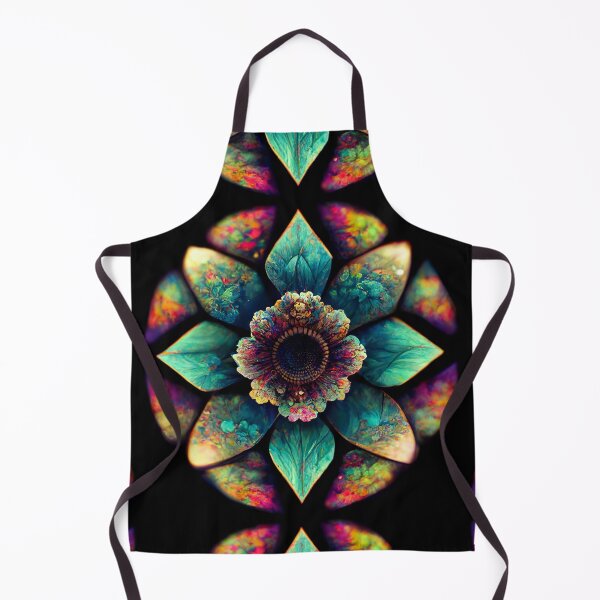 Item preview, Kaleido Flower V designed and sold by wilderfloof.