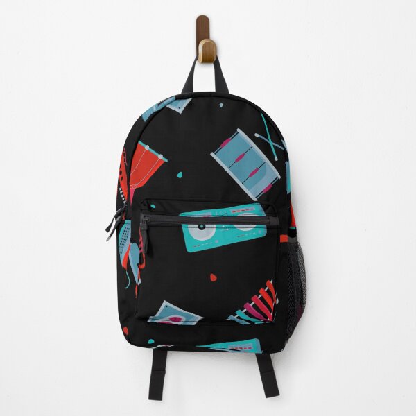 Item preview, Musical Pattern (dark) designed and sold by Mohit Khanna.