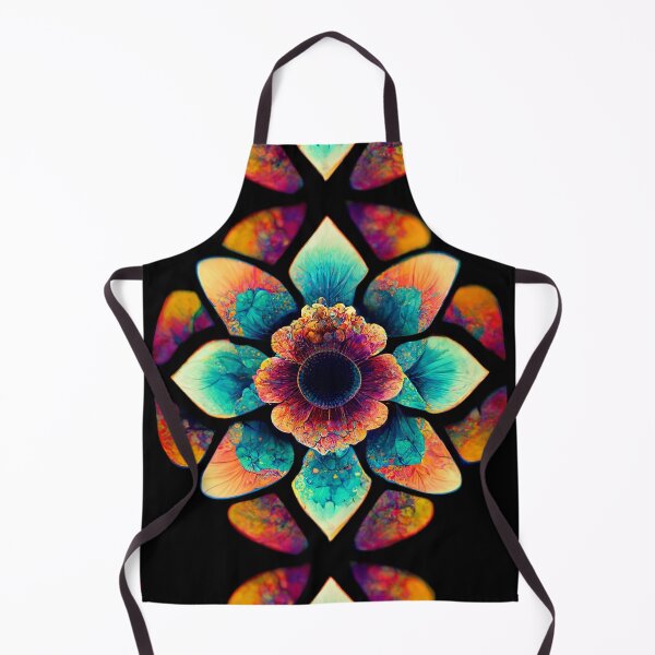 Item preview, Kaleido Flower IV designed and sold by wilderfloof.
