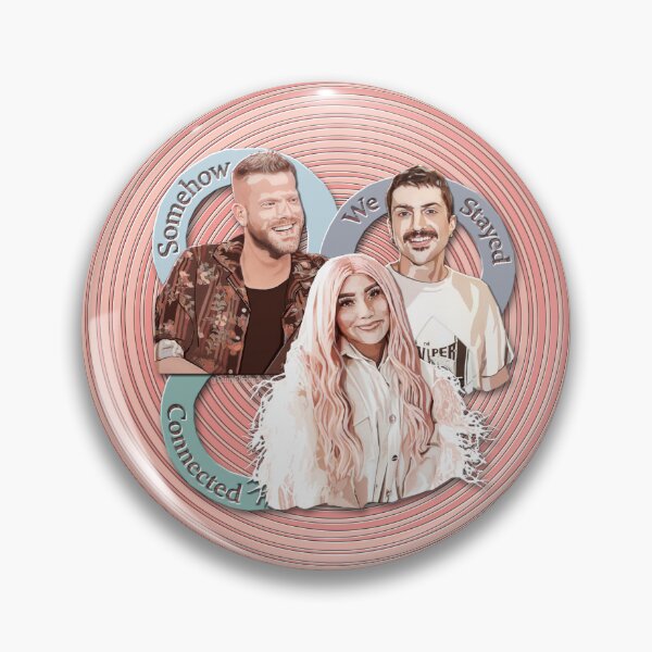 Item preview, The Trio - Pentatonix designed and sold by Shiny-Elfriend.