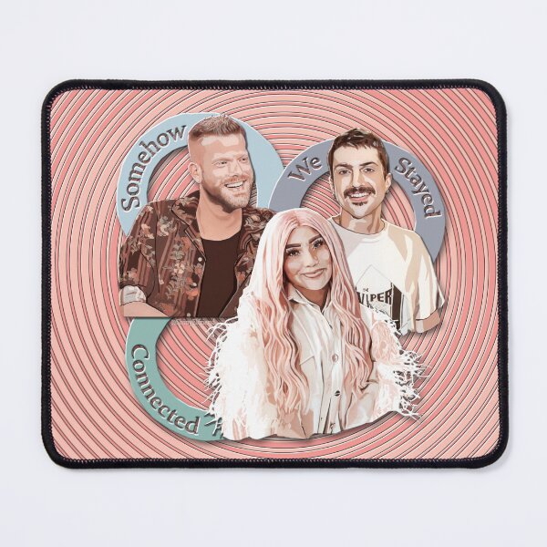 Item preview, The Trio - Pentatonix designed and sold by Shiny-Elfriend.