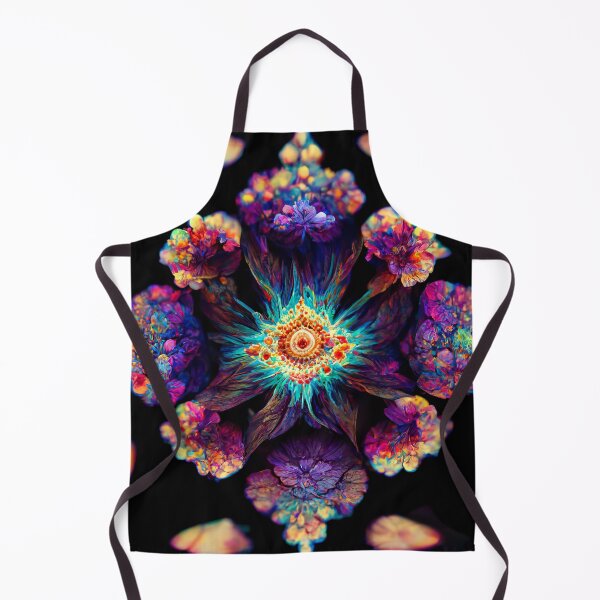 Item preview, Kaleido Flower I designed and sold by wilderfloof.