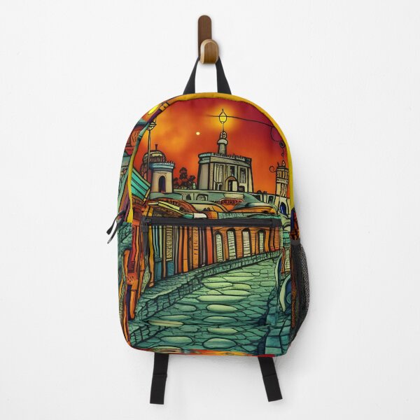 Item preview, City Visions (Colonial Mexico 2) designed and sold by PixelatedPaints.