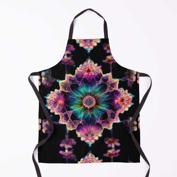 Item preview, Kaleido Flower II designed and sold by wilderfloof.