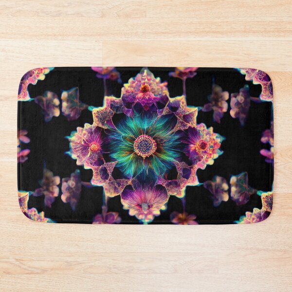 Item preview, Kaleido Flower II designed and sold by wilderfloof.