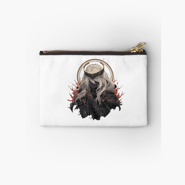 Item preview, Faceless Firekeeper Maiden - Darksouls designed and sold by WeebBeeb.