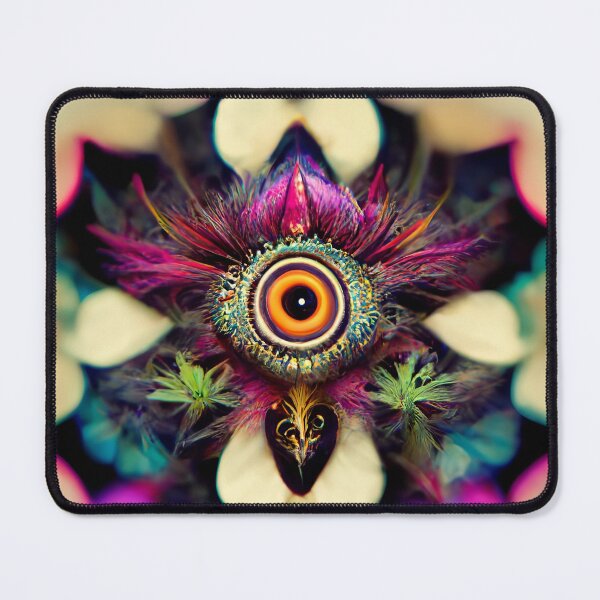 Item preview, Kaleido Eye III designed and sold by wilderfloof.