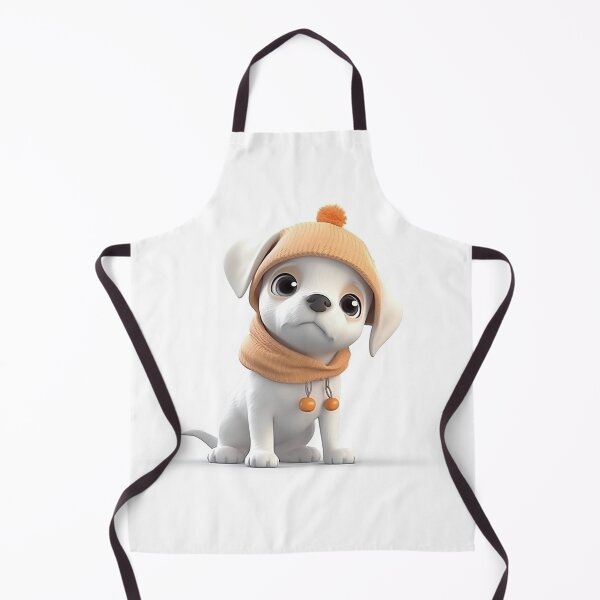 Item preview, Cute Baby Dog - Adorable Dog Themed Apparel for You and Your Pup designed and sold by GalleryThreads.
