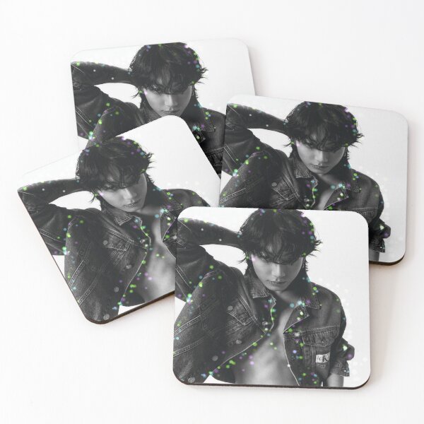 Item preview, Jungkook BTS Pop Edit designed and sold by PurrfectPixels.