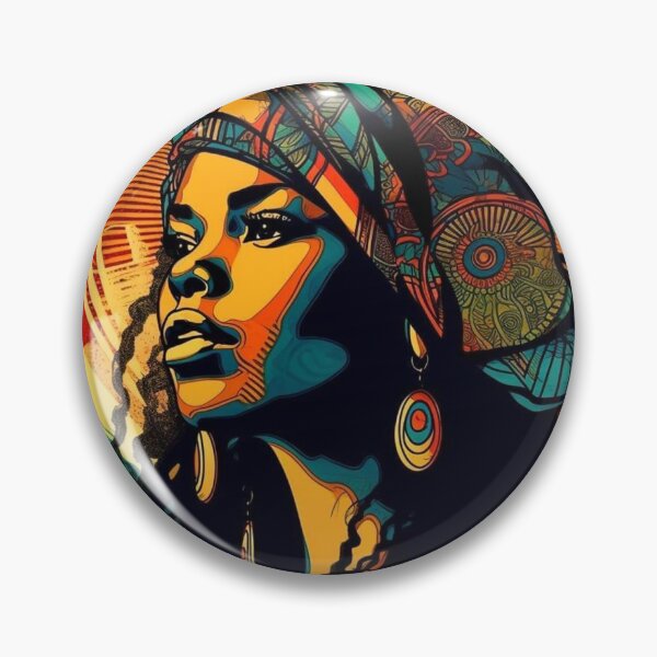 Item preview, Afro centric Photo  designed and sold by FreWil2Art.