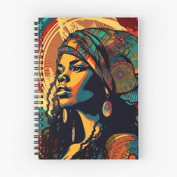 Item preview, Afro centric Photo  designed and sold by FreWil2Art.