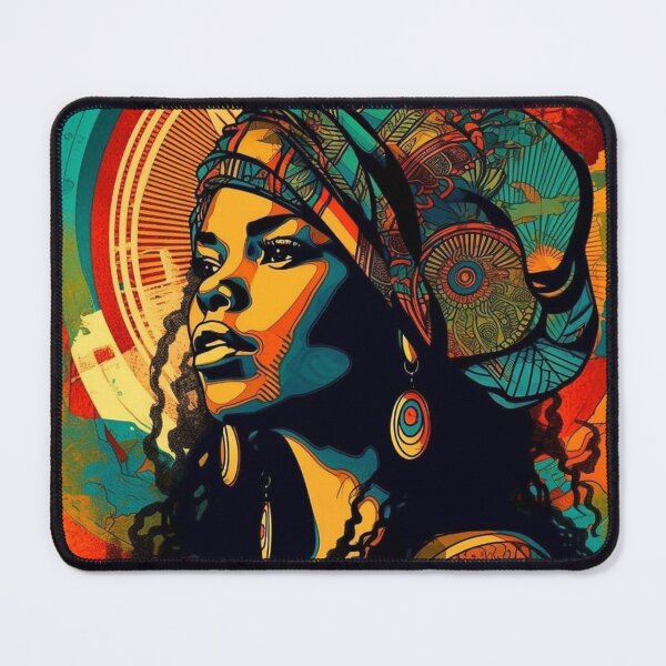 Item preview, Afro centric Photo  designed and sold by FreWil2Art.