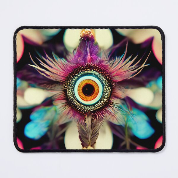 Item preview, Kaleido Eye I designed and sold by wilderfloof.