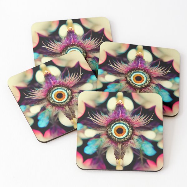 Item preview, Kaleido Eye I designed and sold by wilderfloof.