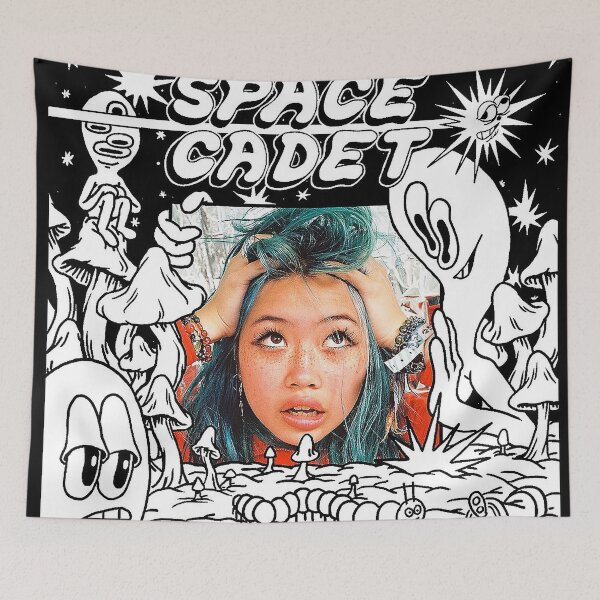 Item preview, Space Cadet designed and sold by maurenmorelas.