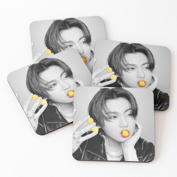 Item preview, Jungkook Pop Edit designed and sold by PurrfectPixels.