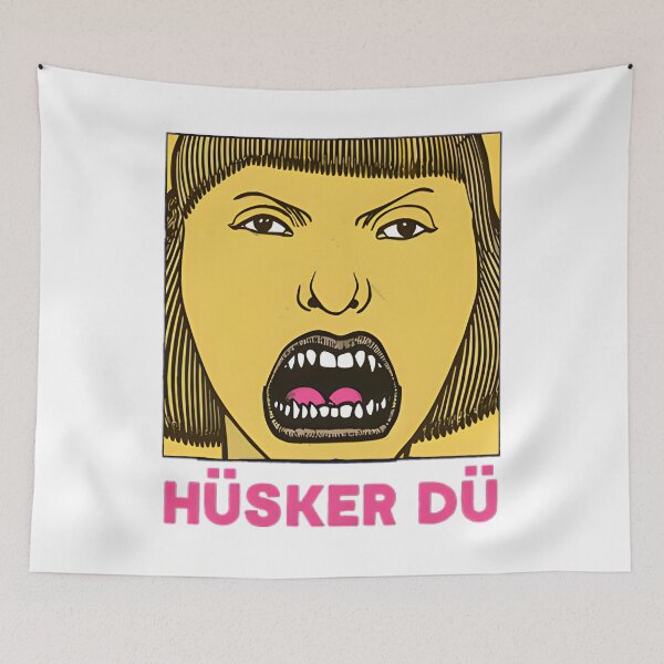 Item preview, Husker Du designed and sold by condtrecon.