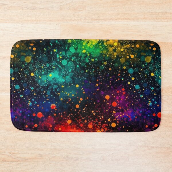 Item preview, Splattered Spectrum designed and sold by Brush-Blueprint.
