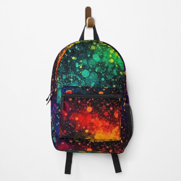 Item preview, Splattered Spectrum designed and sold by Brush-Blueprint.