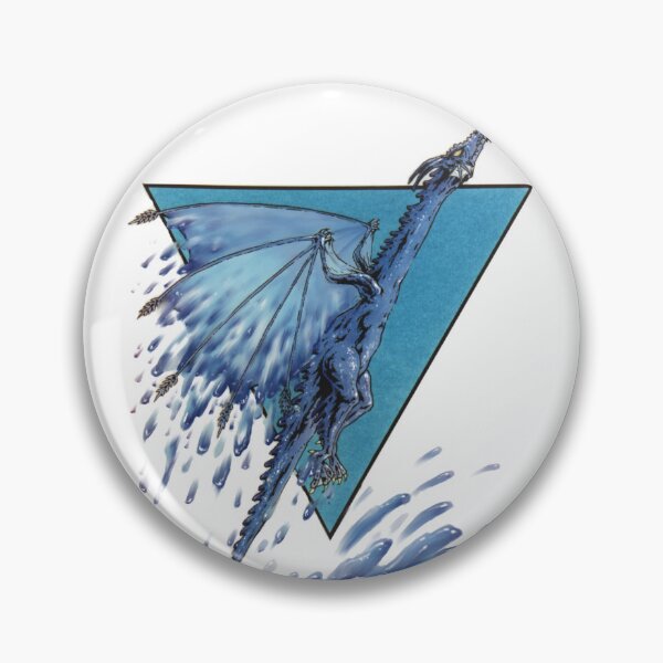 Item preview, Water Drake designed and sold by BohemianComics.