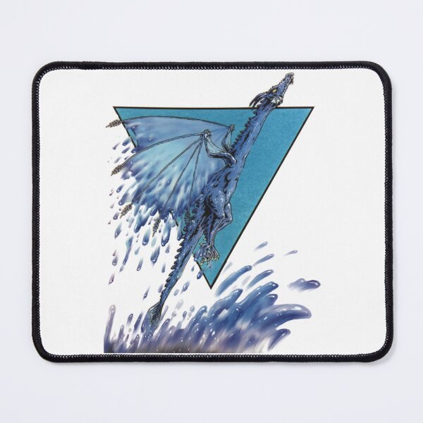 Item preview, Water Drake designed and sold by BohemianComics.