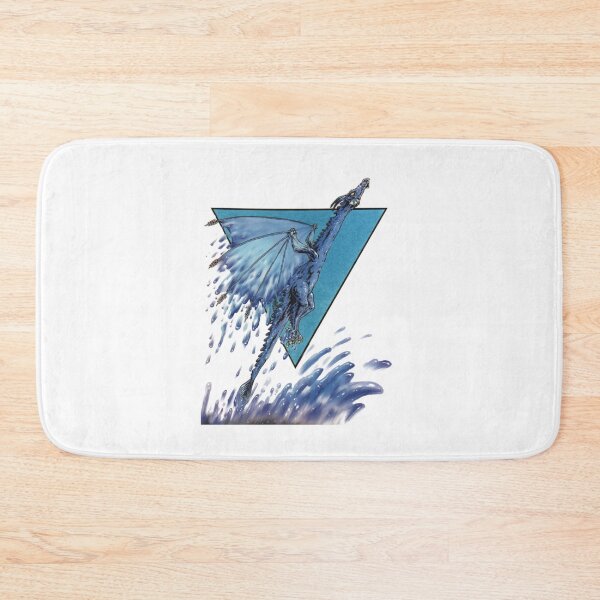 Item preview, Water Drake designed and sold by BohemianComics.