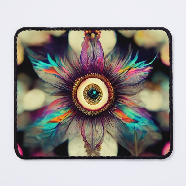 Item preview, Kaleido Eye II designed and sold by wilderfloof.