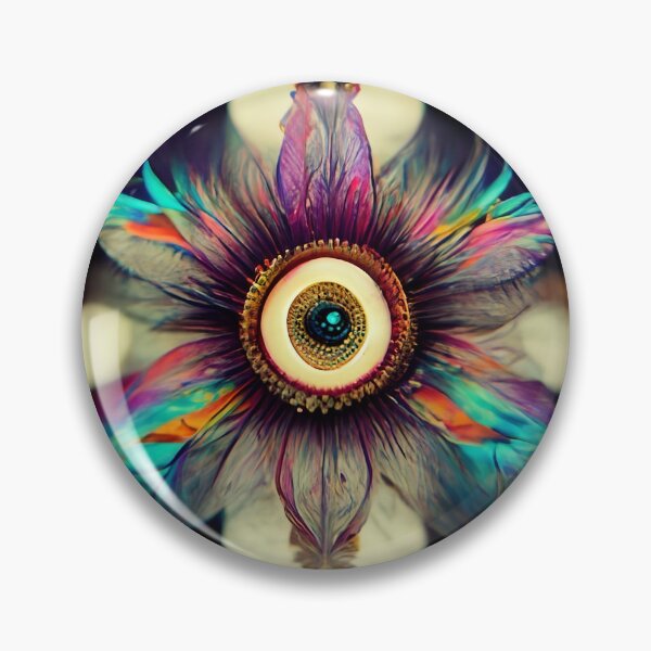 Artikelvorschau, Kaleido-Auge II entworfen und verkauft von wilderfloof.