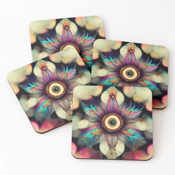 Item preview, Kaleido Eye II designed and sold by wilderfloof.