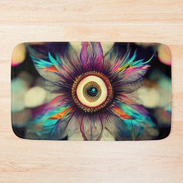 Item preview, Kaleido Eye II designed and sold by wilderfloof.