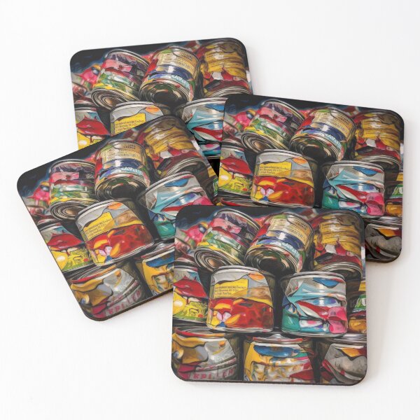 Item preview, Canned  designed and sold by FreWil2Art.