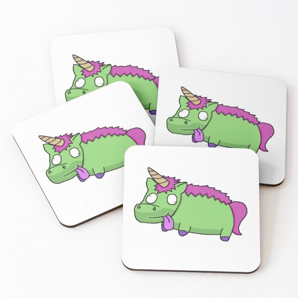 Item preview, Magical Daddy Unicorn designed and sold by greenbagtown.