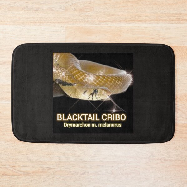 Item preview, BT Cribo Drymarchon m melanurus  designed and sold by StrangeFetish.