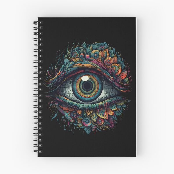 Item preview, Psych Eye designed and sold by TheeDigitalDen.