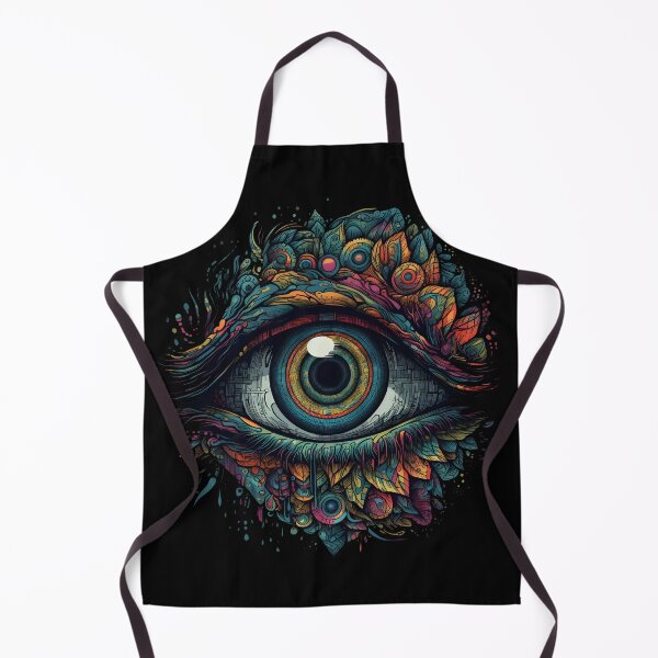 Item preview, Psych Eye designed and sold by TheeDigitalDen.