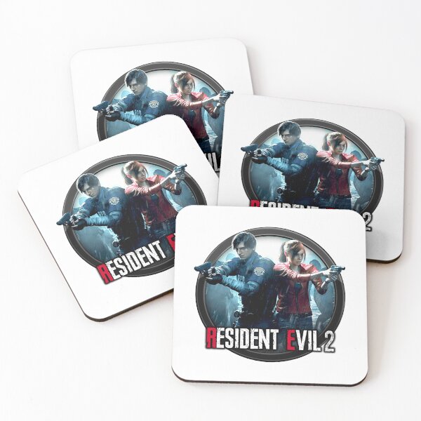 Item preview, RESIDENT EVIL 2-1TCsR designed and sold by derekreynoyn.