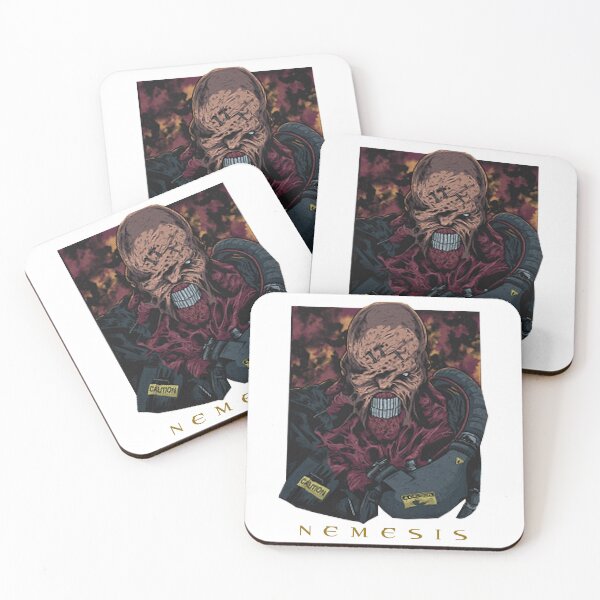 Item preview, Resident Evil 3 Nemesis designed and sold by derekreynoyn.