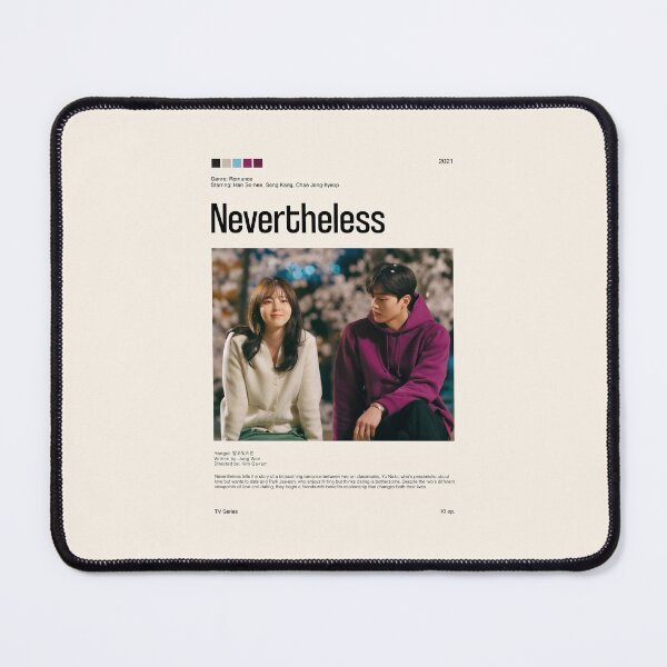Item preview, Nevertheless, Kdrama (2021) designed and sold by PinkandP.