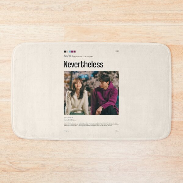 Item preview, Nevertheless, Kdrama (2021) designed and sold by PinkandP.