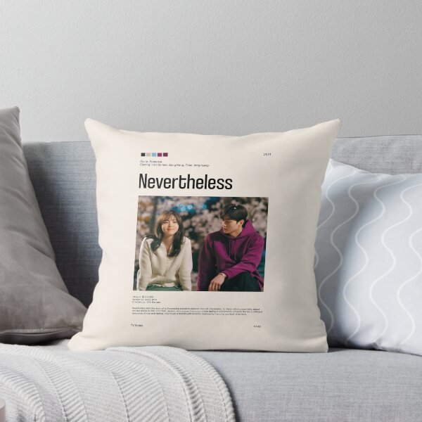Item preview, Nevertheless, Kdrama (2021) designed and sold by PinkandP.