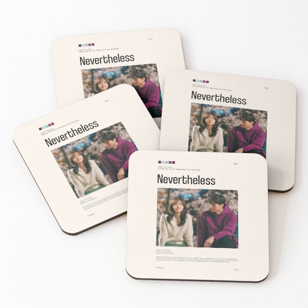 Item preview, Nevertheless, Kdrama (2021) designed and sold by PinkandP.