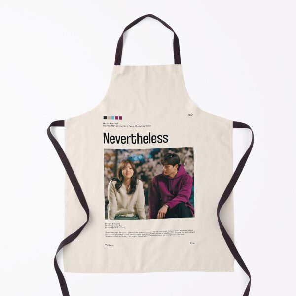 Item preview, Nevertheless, Kdrama (2021) designed and sold by PinkandP.