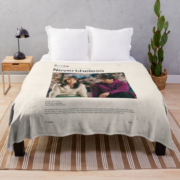 Item preview, Nevertheless, Kdrama (2021) designed and sold by PinkandP.