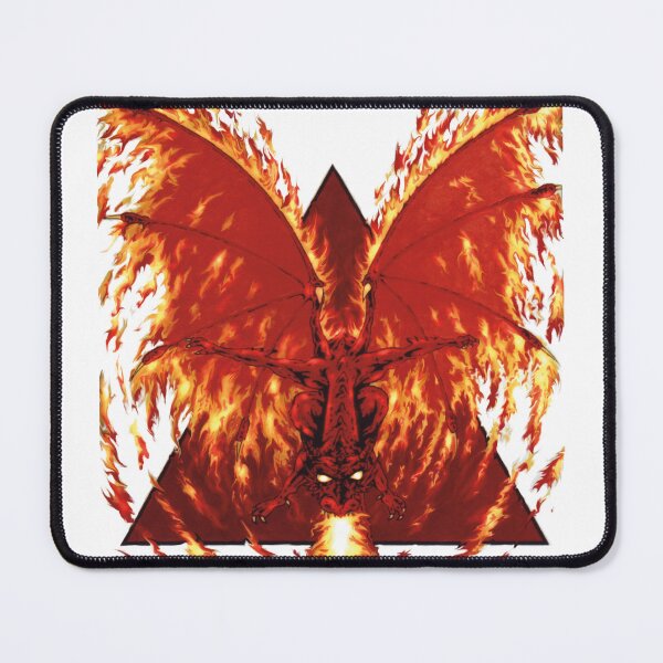 Item preview, Fire Drake designed and sold by BohemianComics.