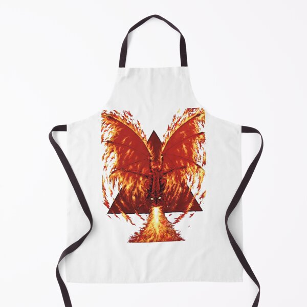 Item preview, Fire Drake designed and sold by BohemianComics.